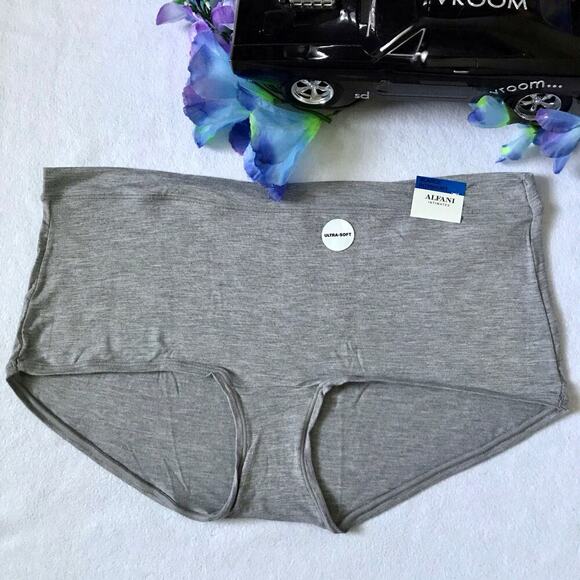 Alfani and Jockey NWT Panties Bundle Women XL - Picture 2 of 10